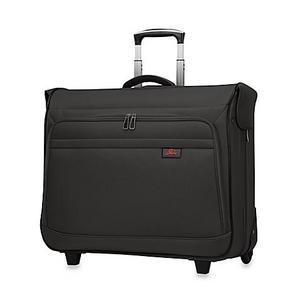 Skyway Luggage - Skyway® Luggage Co. Sigma 5.0 Rolling Garment Bag in Black