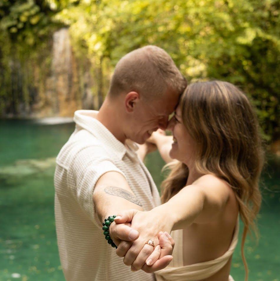 The Wedding Website of Charlie Boyd and Rebecca Thurston
