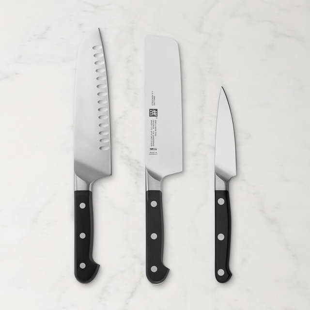 Zwilling Pro Vegetable Ultimate Knife Set