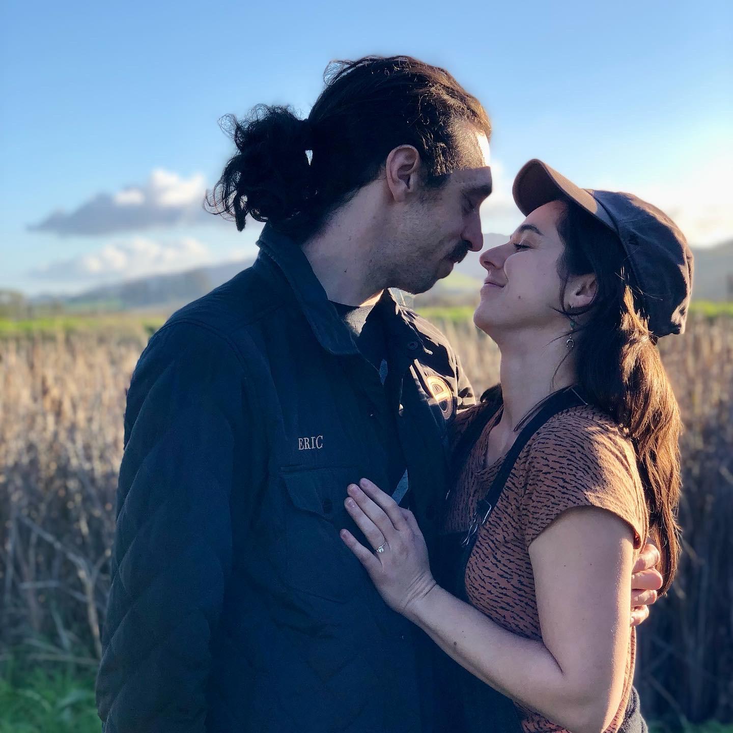 I said yes!