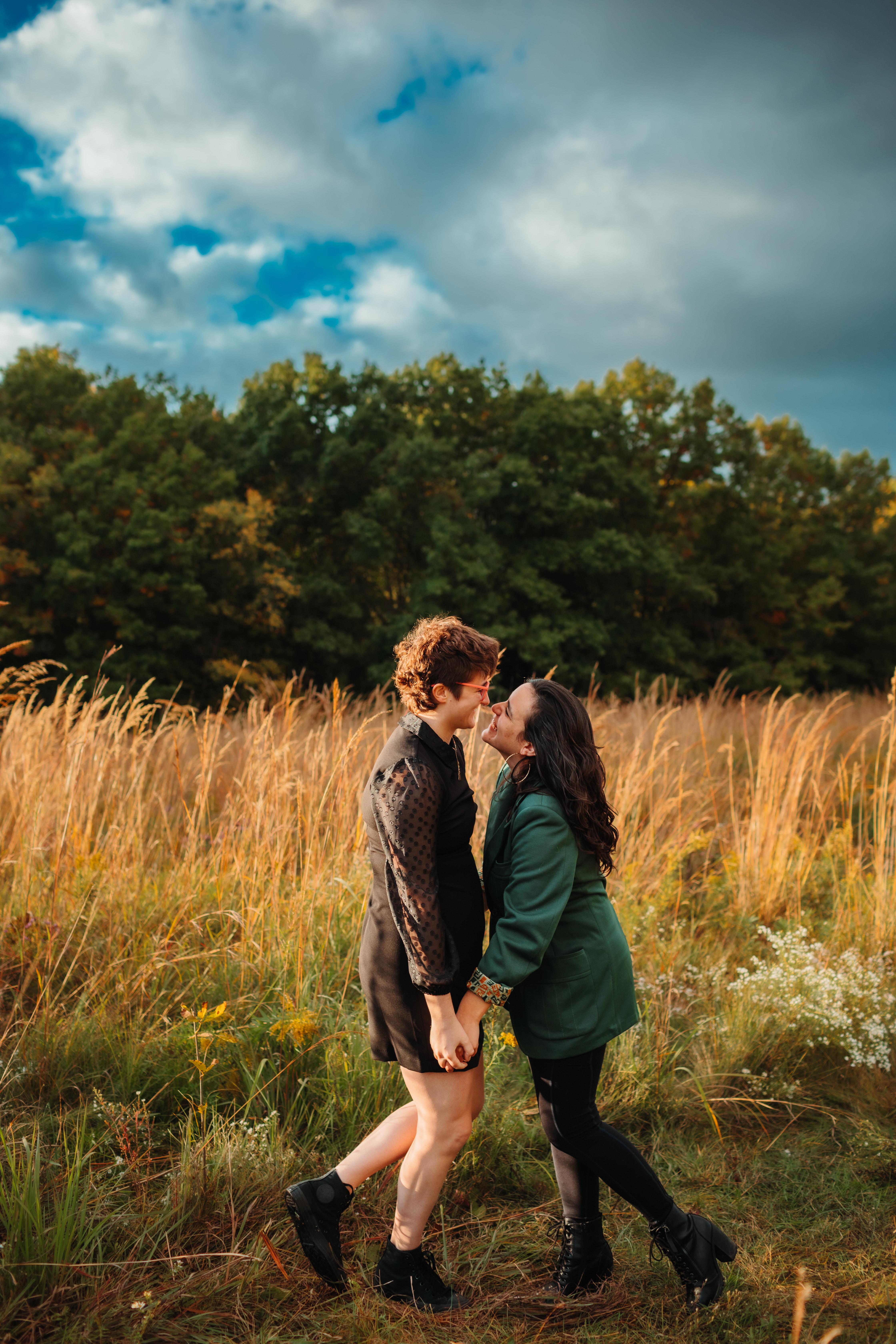 The Wedding Website of Sabrina Williams and Tina Ureña