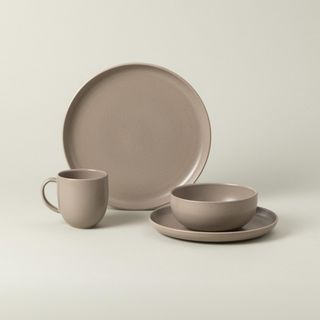 Pacifica 4-Piece Place Setting, Service for 1