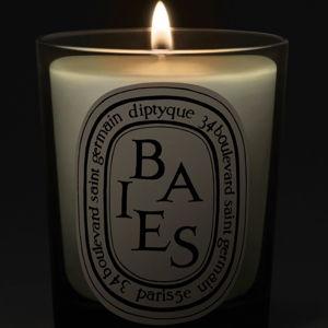 Baies / Berries | Scented Candle | Diptyque Paris | Diptyque Paris