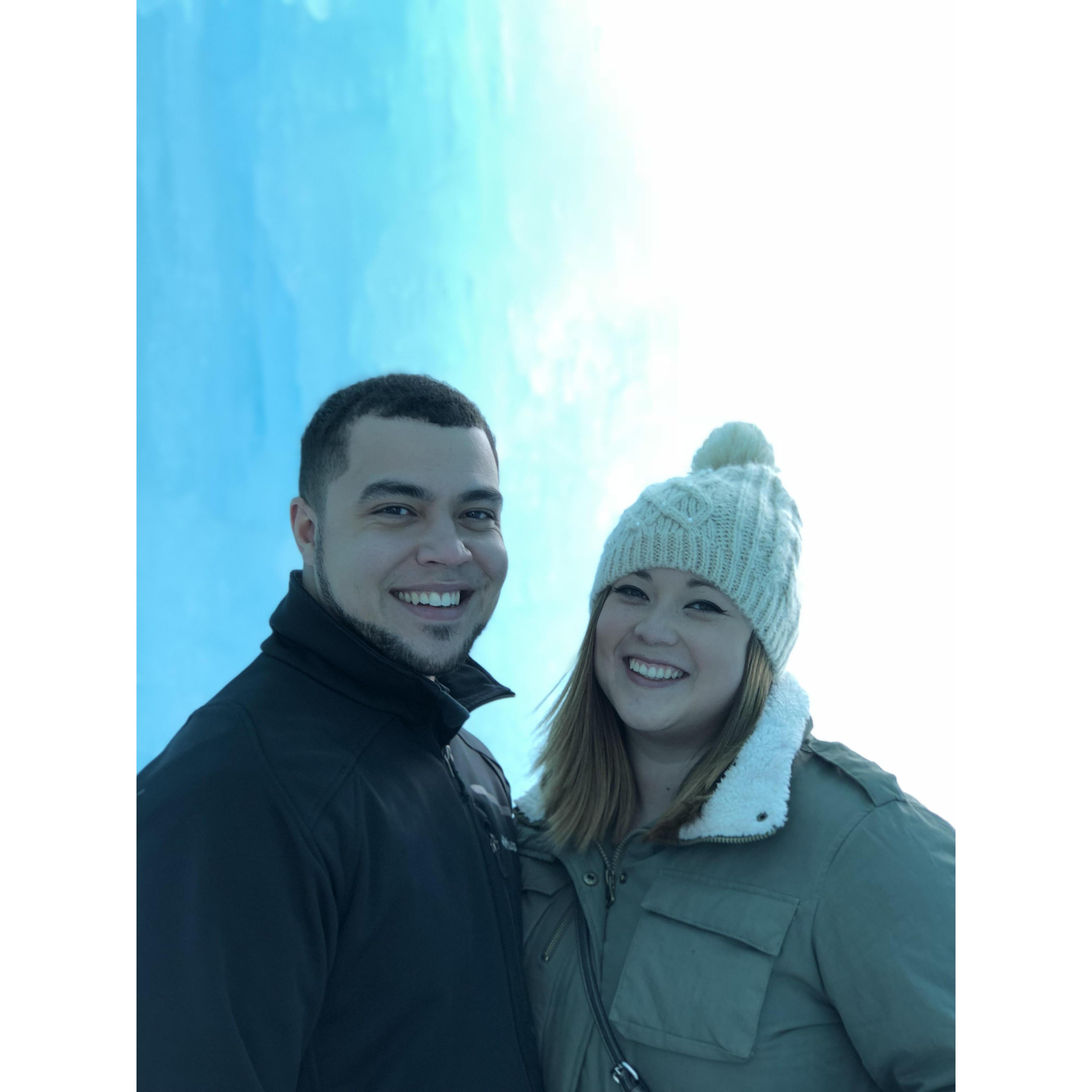 Ice Castles in Denver, CO