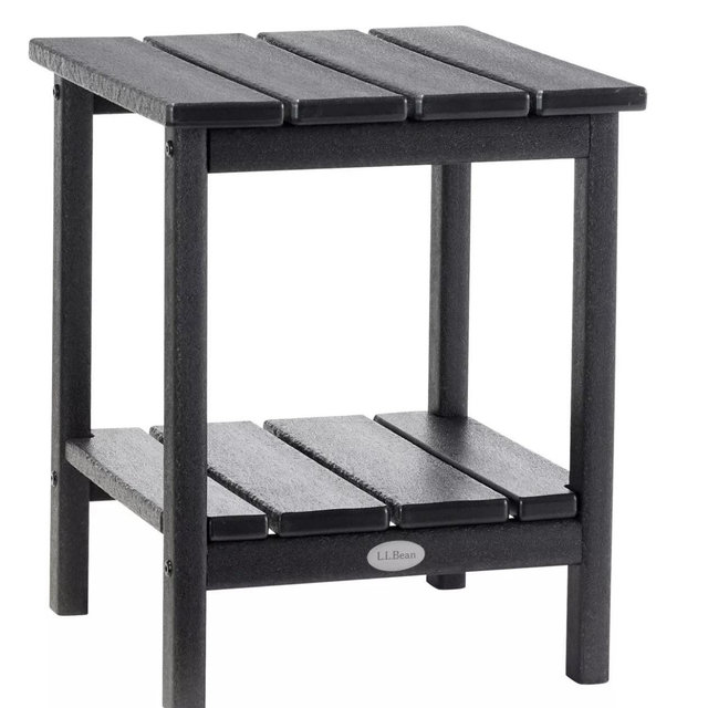 All-Weather Square Side Table