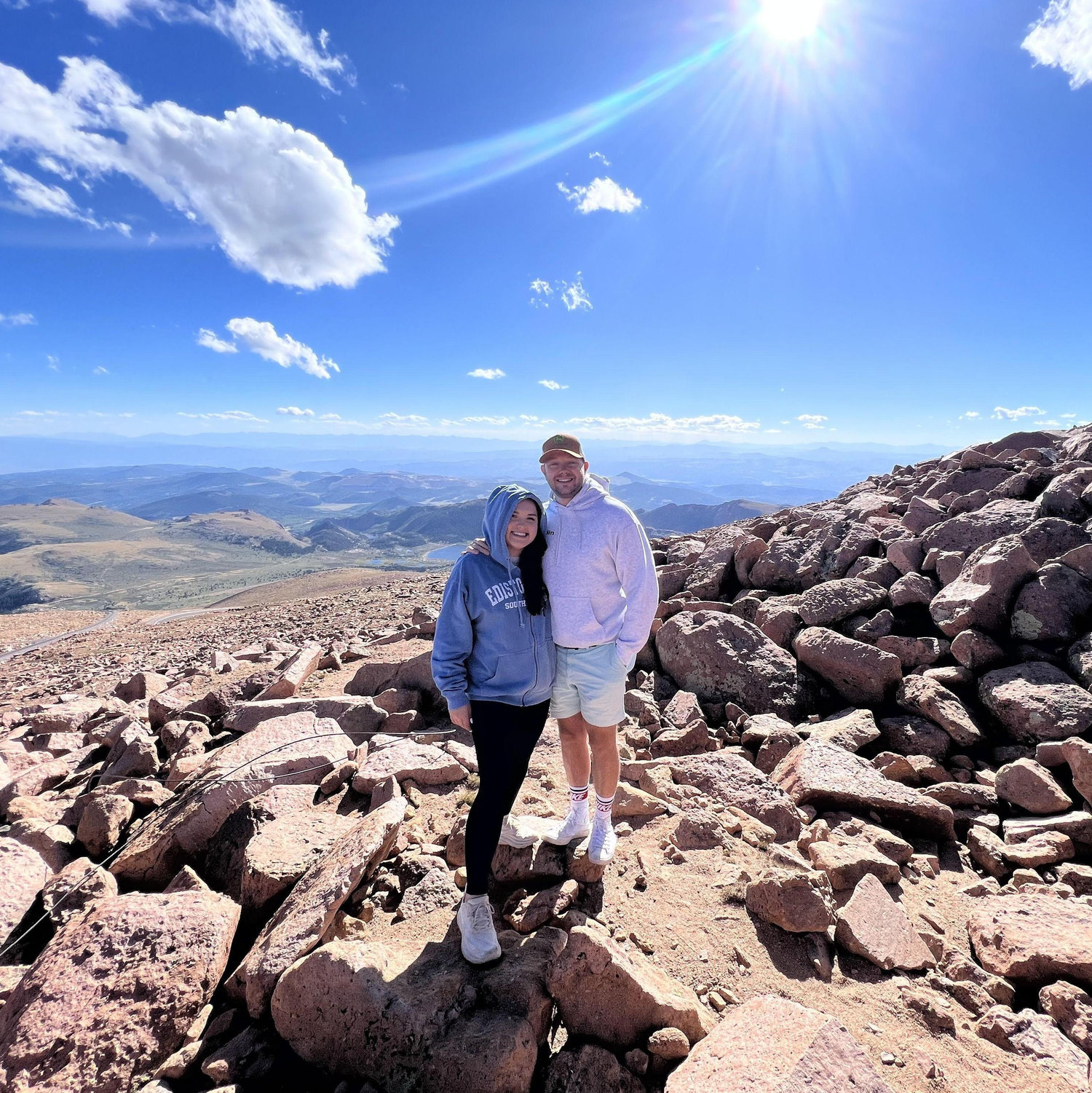 pike's peak