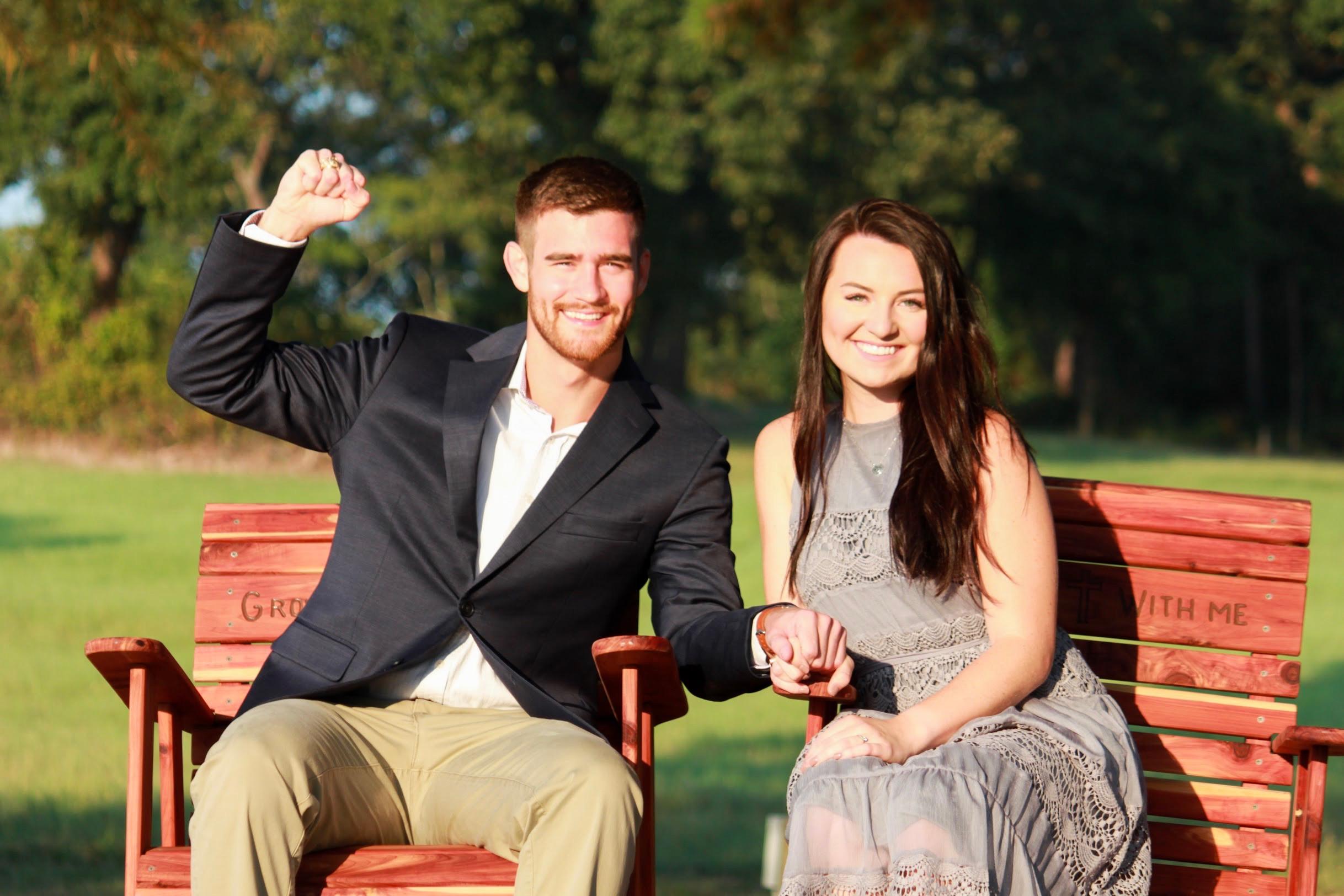 The Wedding Website of Ellington Brinkley and Dalton Capps