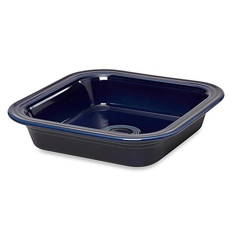 Fiesta® 9-Inch Square Baker in Cobalt Blue