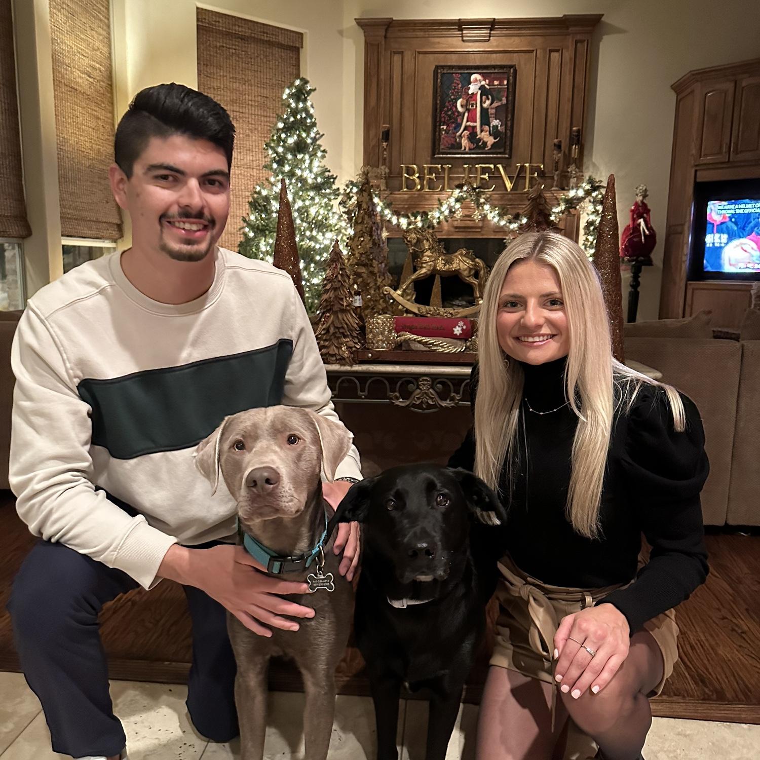 Our little family!