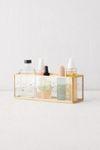 Pressed Floral Vanity Organizer