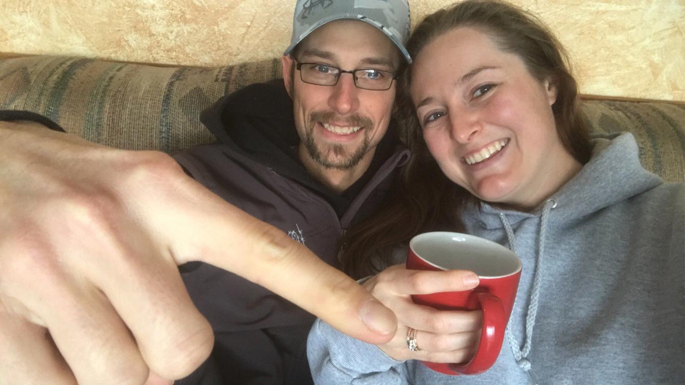 November 10, 2019 - The Proposal!!