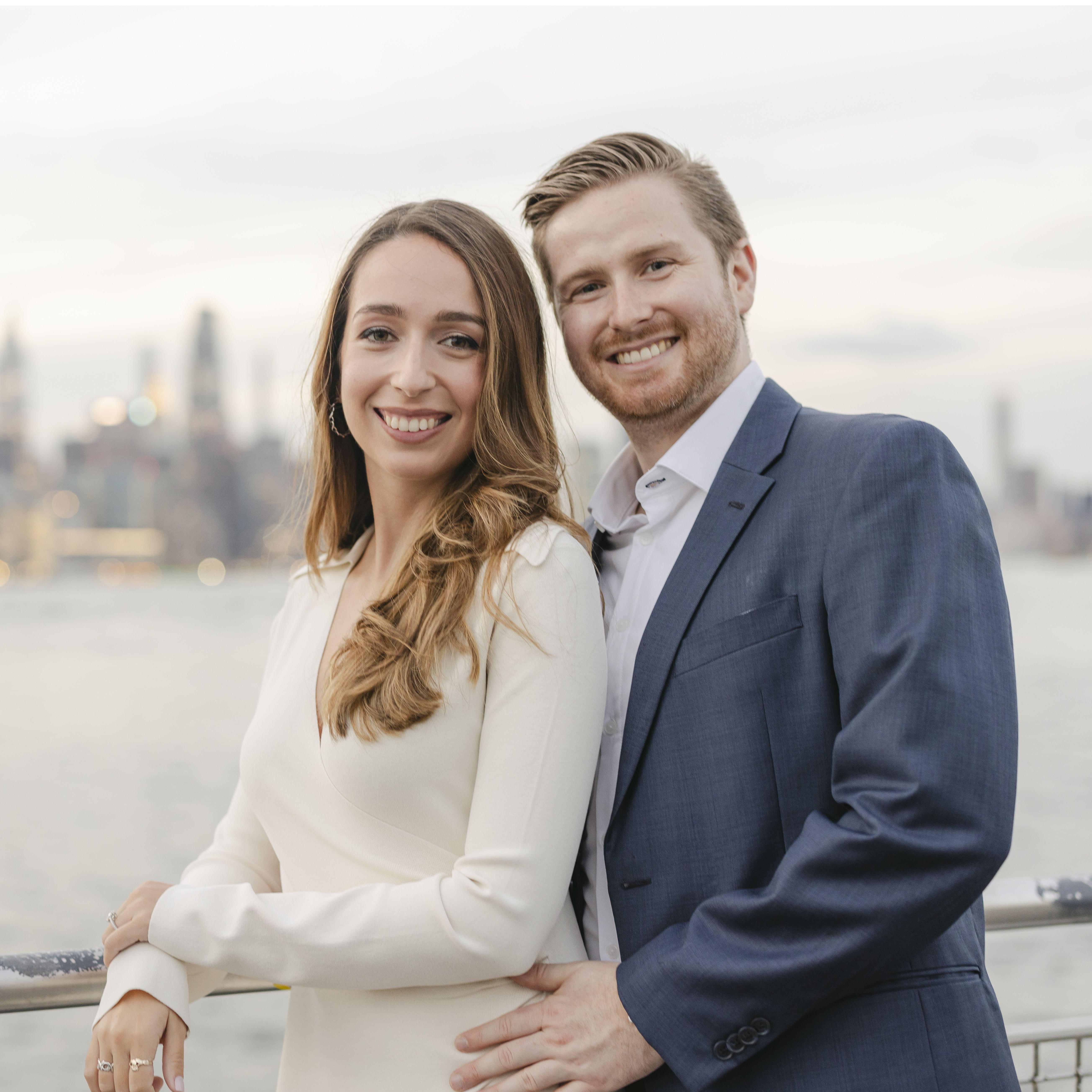 Our engagement shoot: September 2024