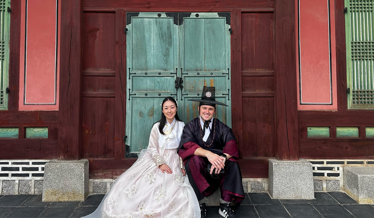 The Wedding Website of Jenny Chi and Sean Langley