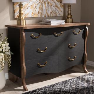 Romilly Farmhouse 7-Drawer Dresser