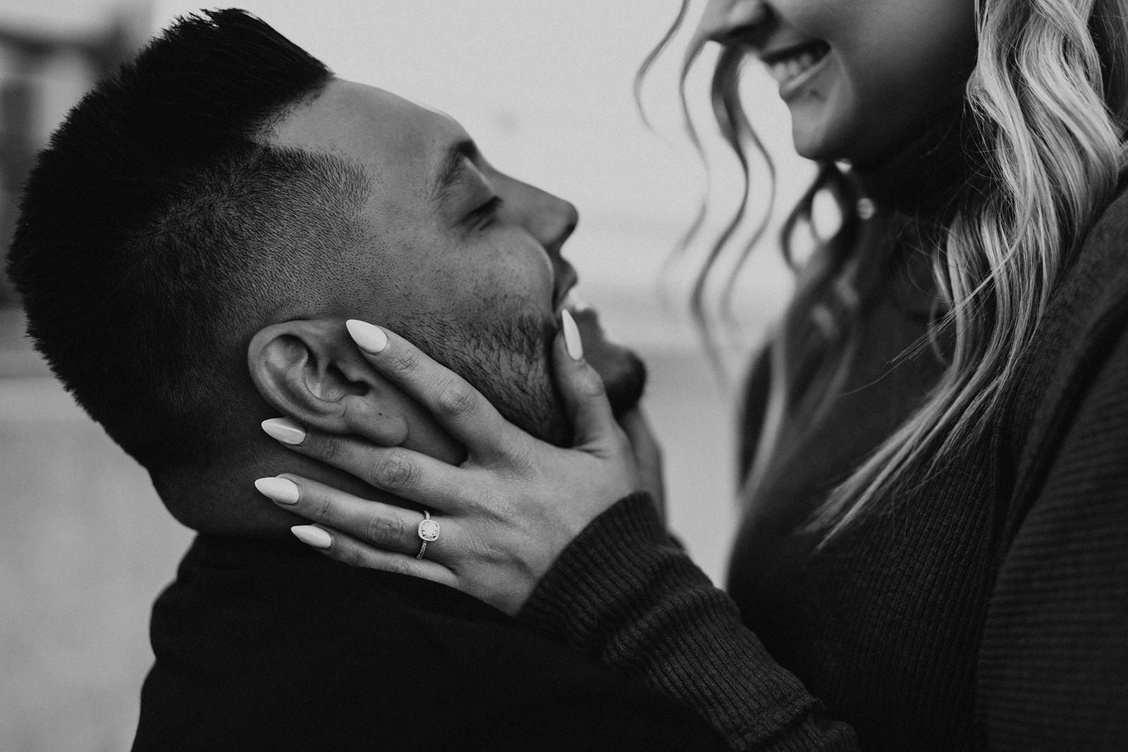 The Wedding Website of Destinee Clelland and Marcos Prado