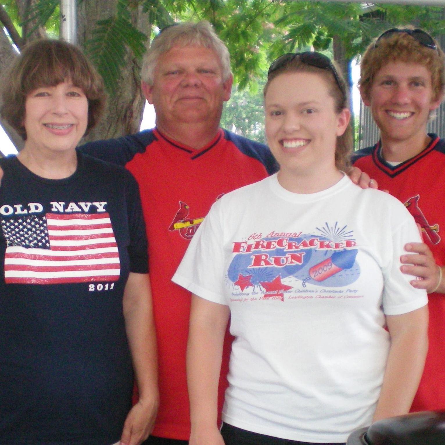 The Boyd fam