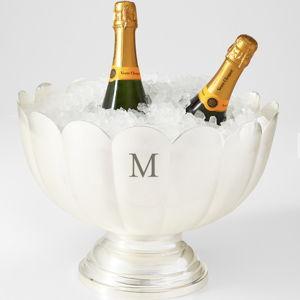 Celebration Petal Wine Bowl