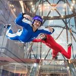 Indoor Skydiving