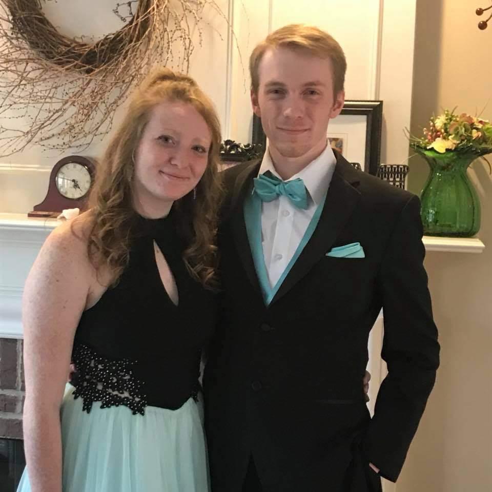 Senior Prom - May 2018