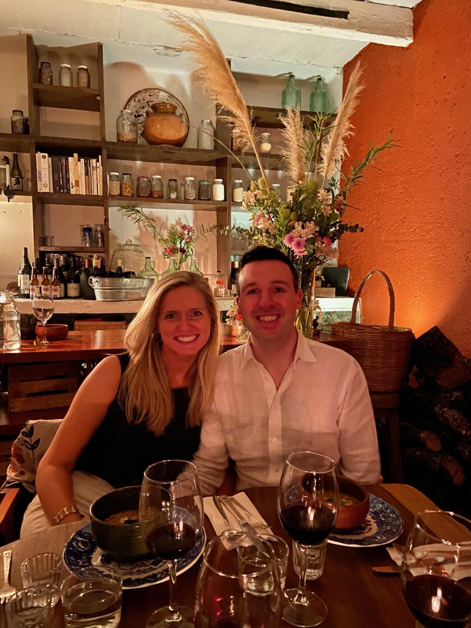 The Wedding Website of Chelsea Bruno and Rory Baxter