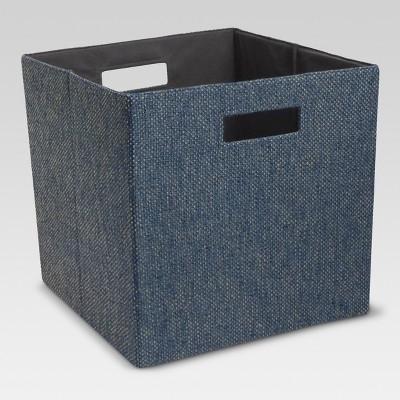 Fashion Cube Storage Bin (13") - Threshold™