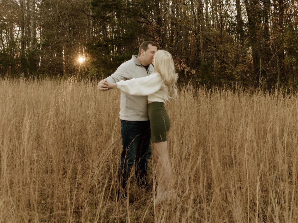 The Wedding Website of Destiny Hardy and Eron Johnsey