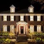 Take a picture in front of the  Home Alone house