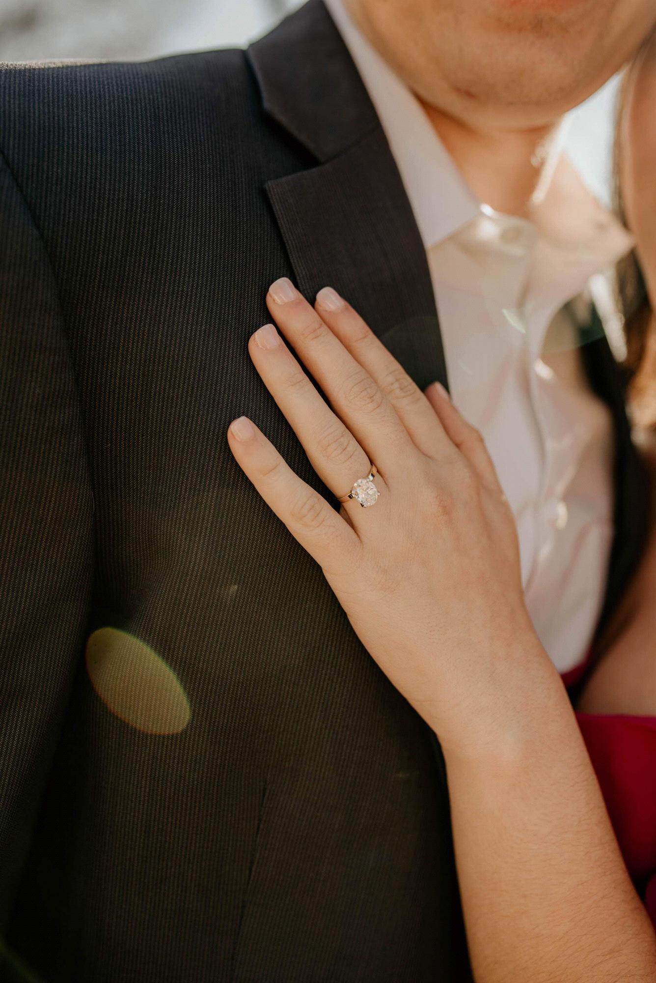 The Proposal! 01.05.2019
The Old Mill - North Little Rock, Arkansas