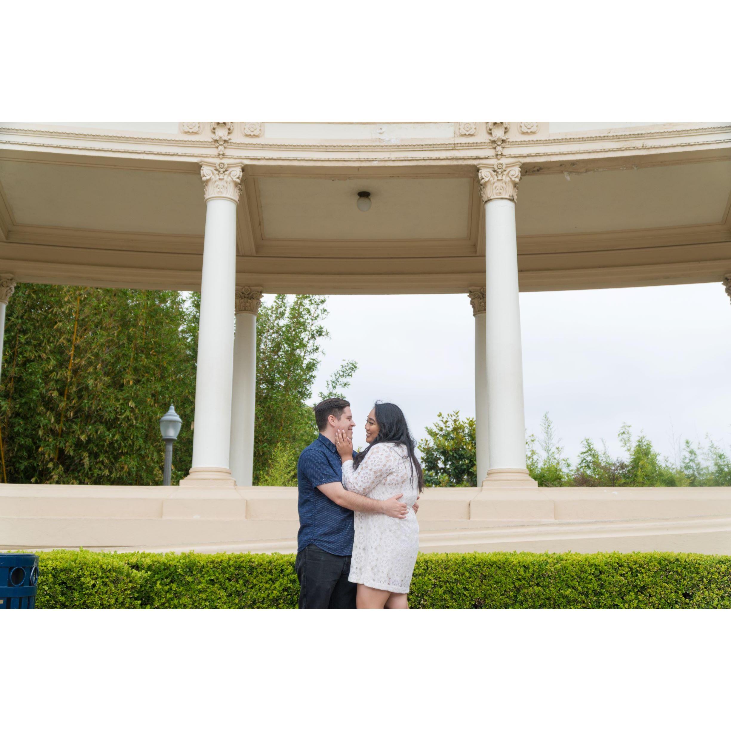 Engagement Session, pt. 1