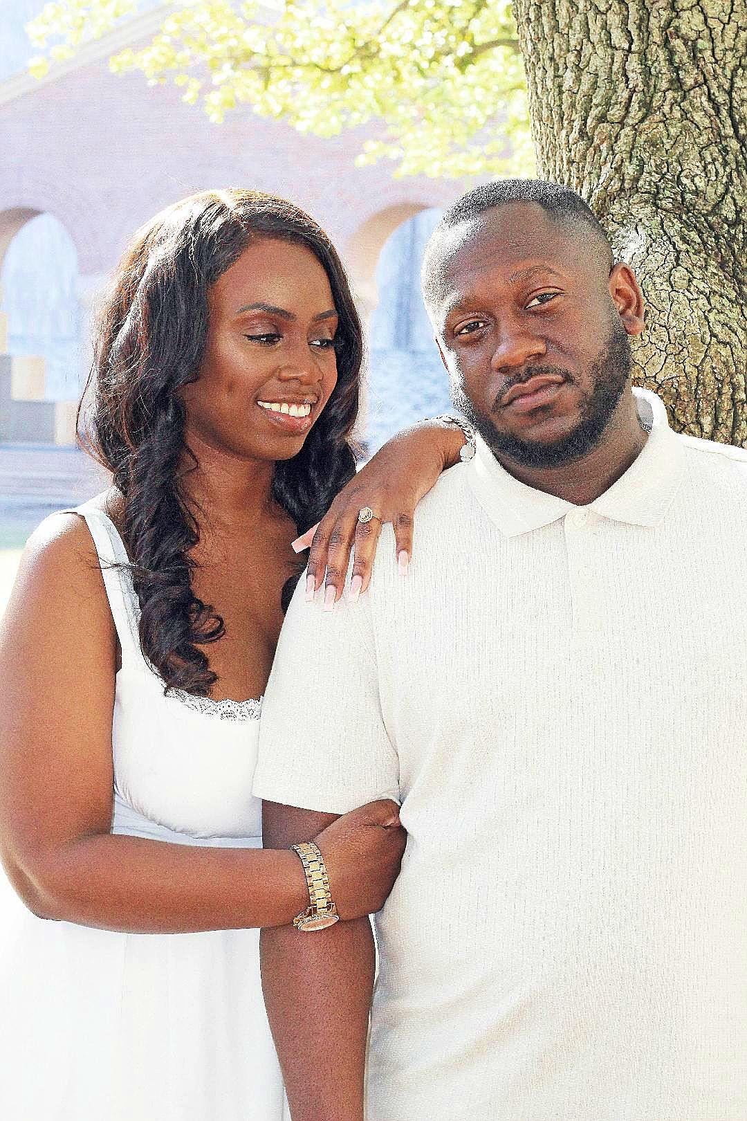 The Wedding Website of Symira Moses and Tory Brown