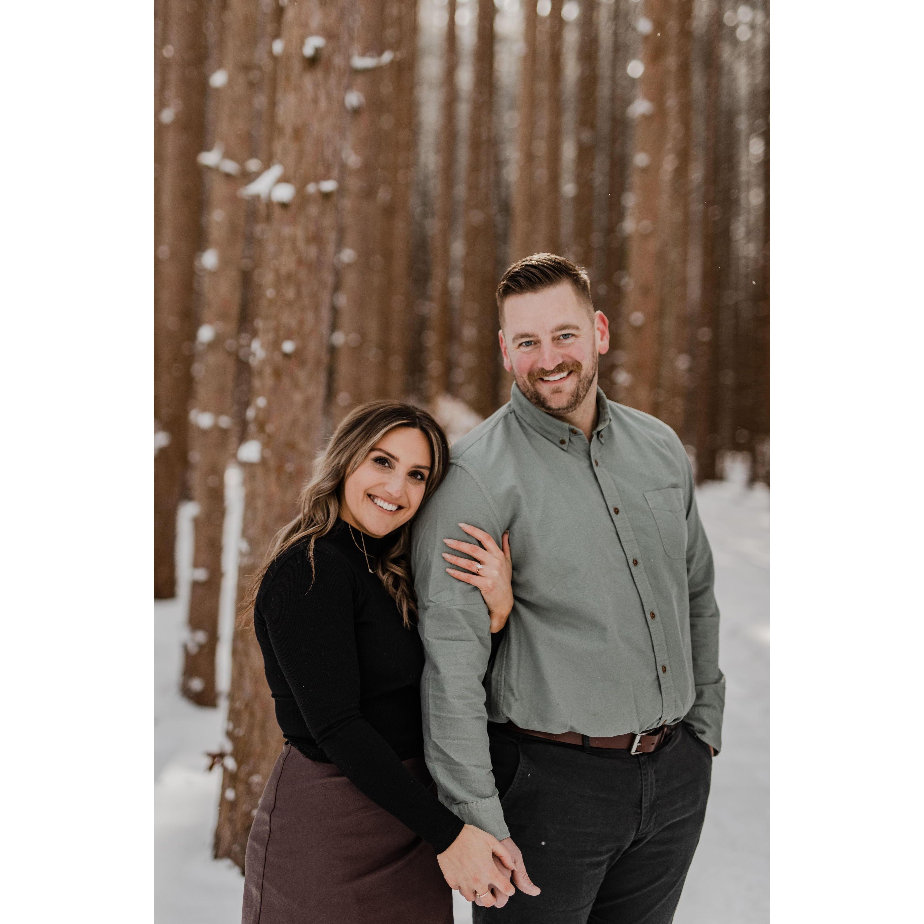Engagement Photos - February 2022