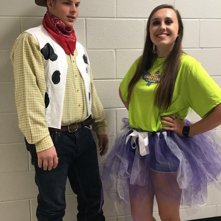 Homecoming week! - October 2017