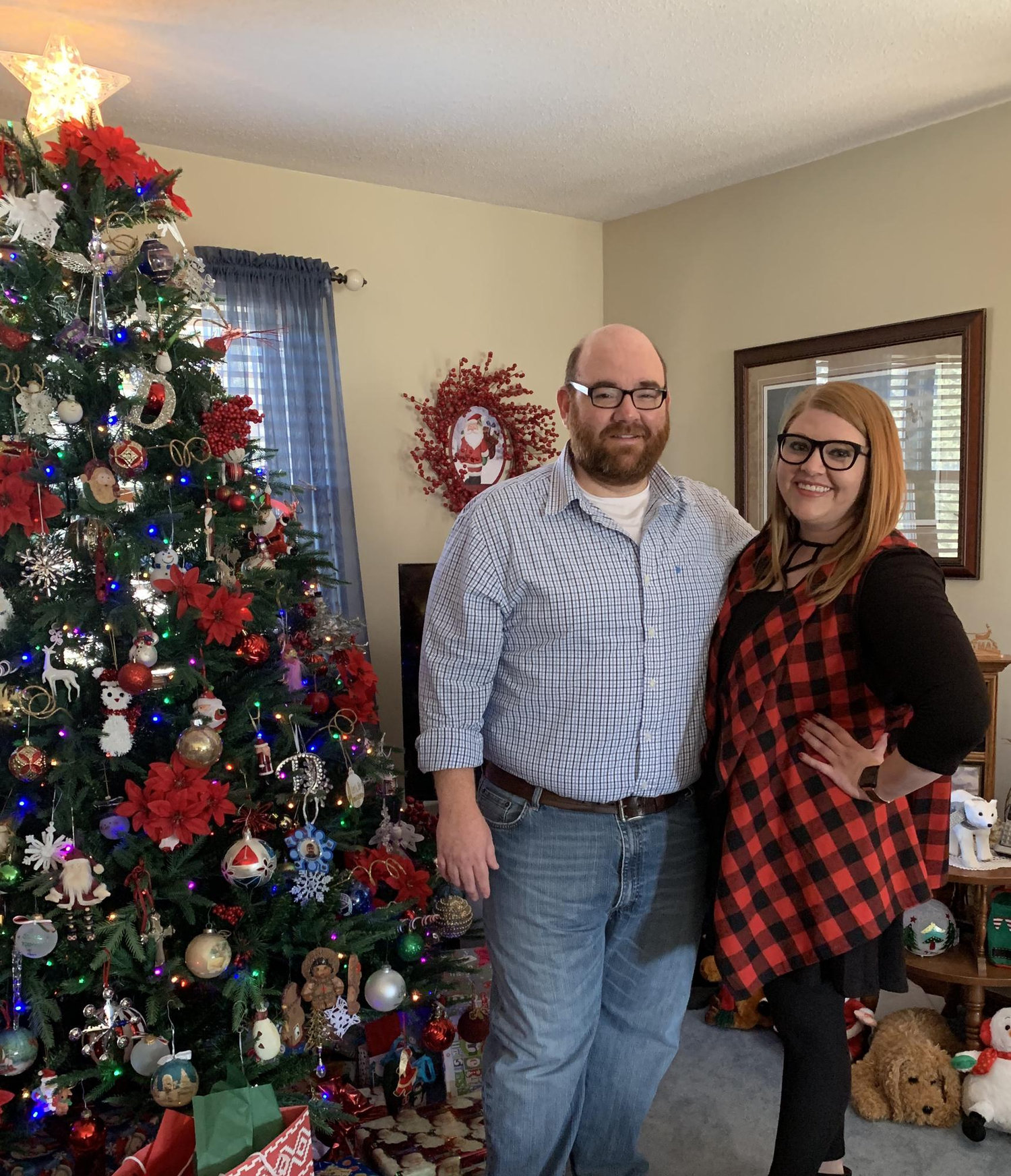 First Christmas