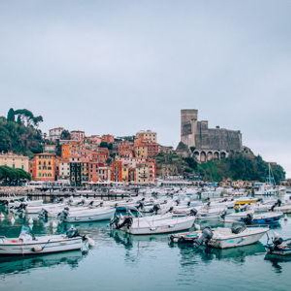 Cinque Terre Honeymoon Fund