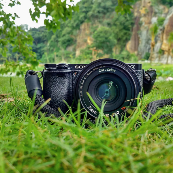 Camera for Content Creator Journey