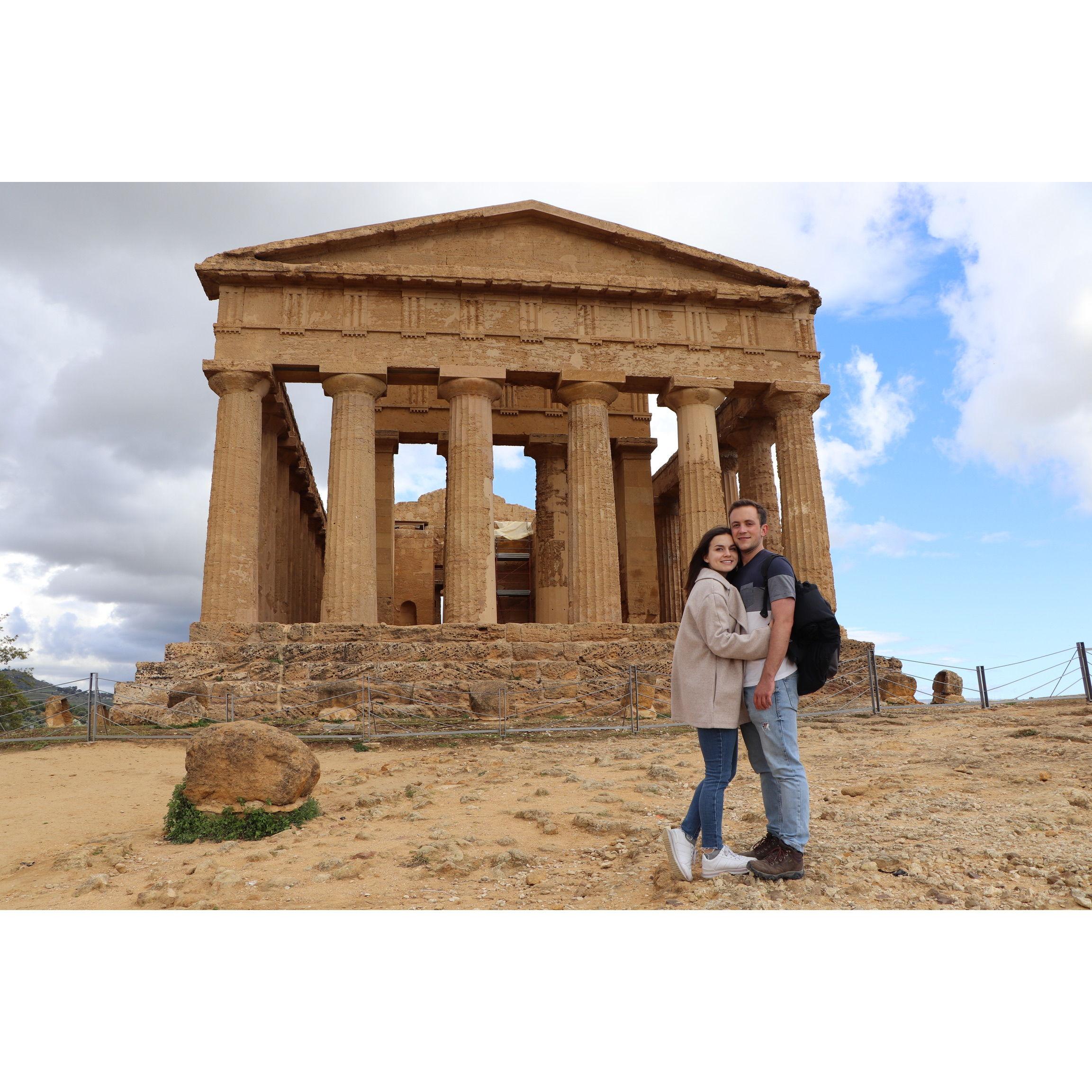 Agrigento, Sicily