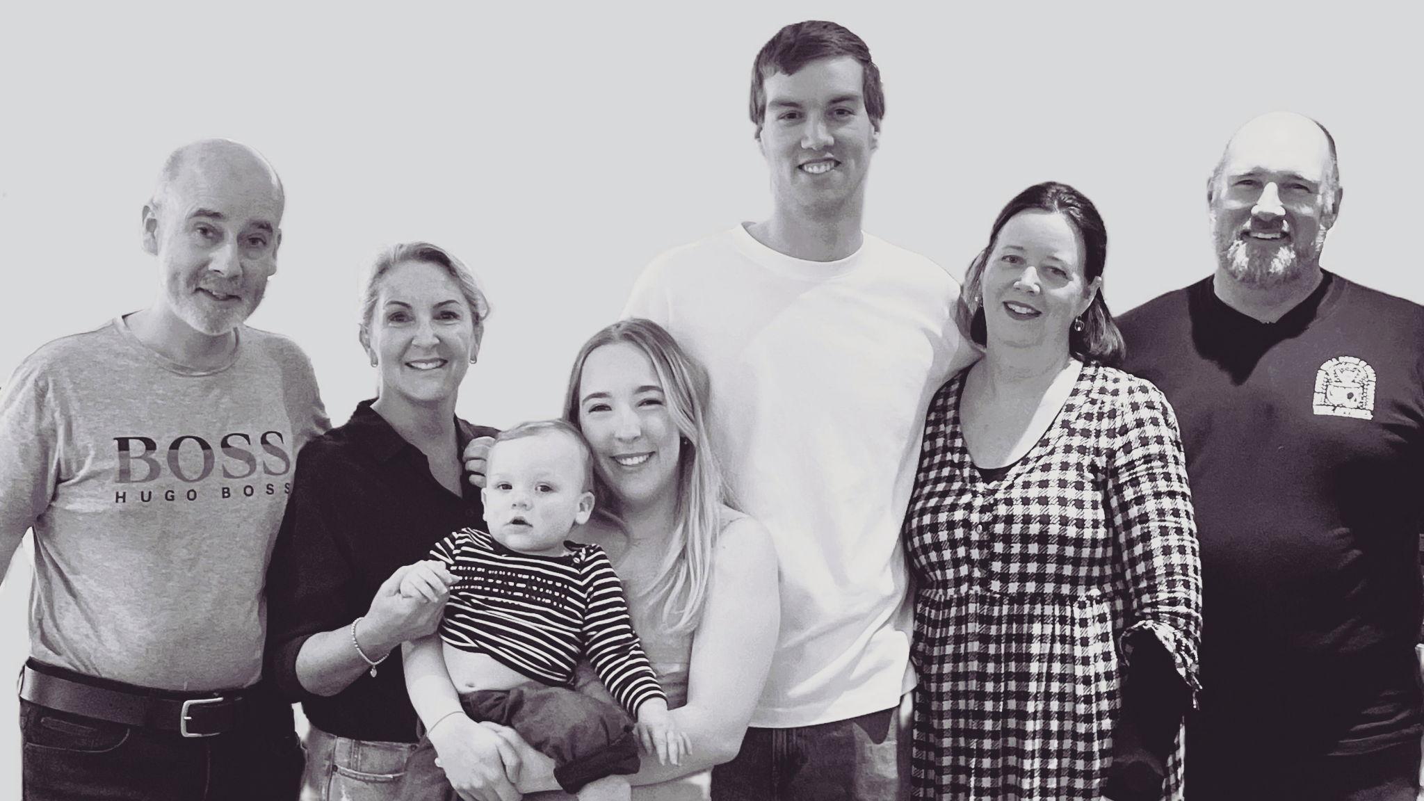 The Wedding Website of Sheridan Coyne and Samuel Probert