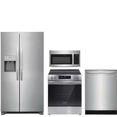 New appliances for our new house!