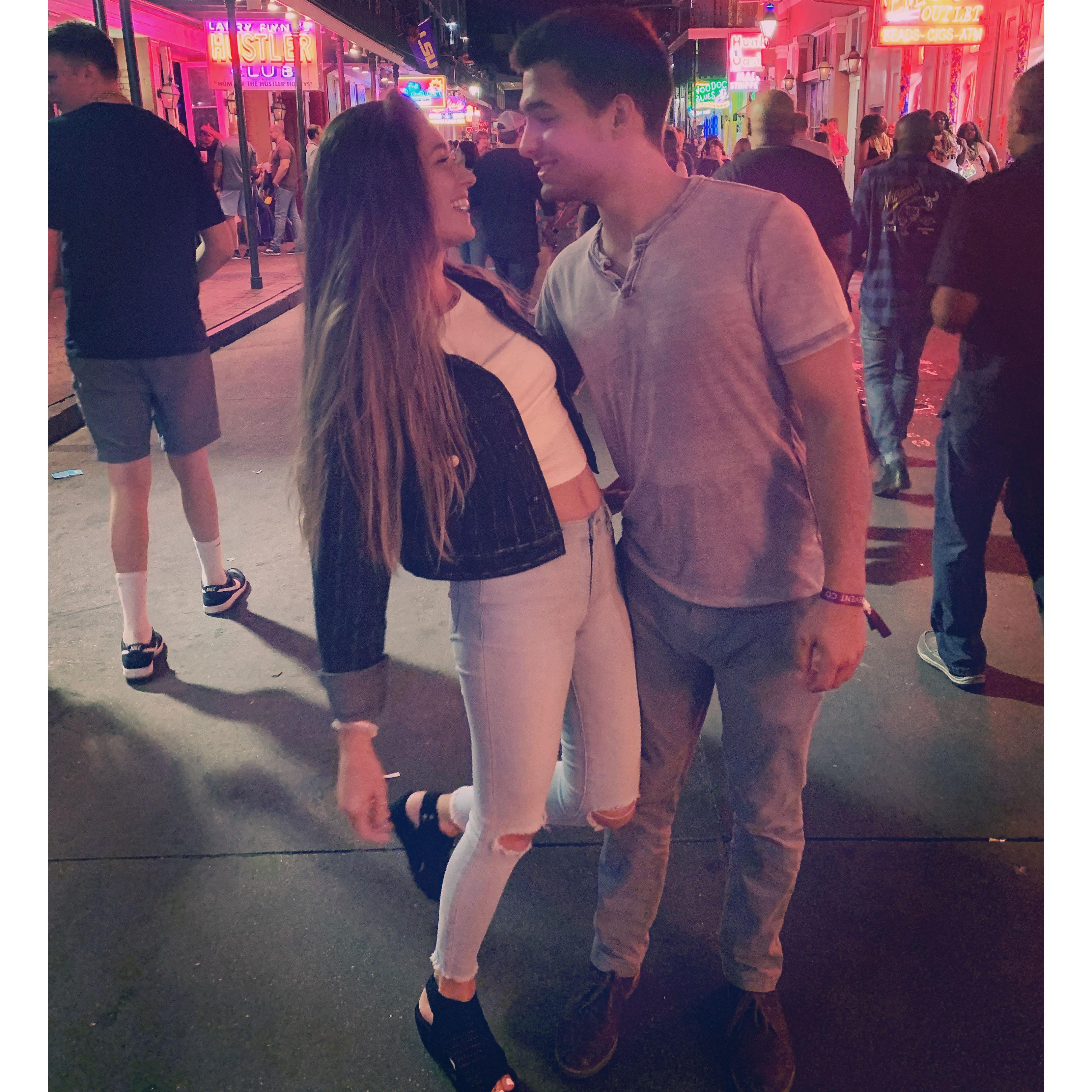 NOLA