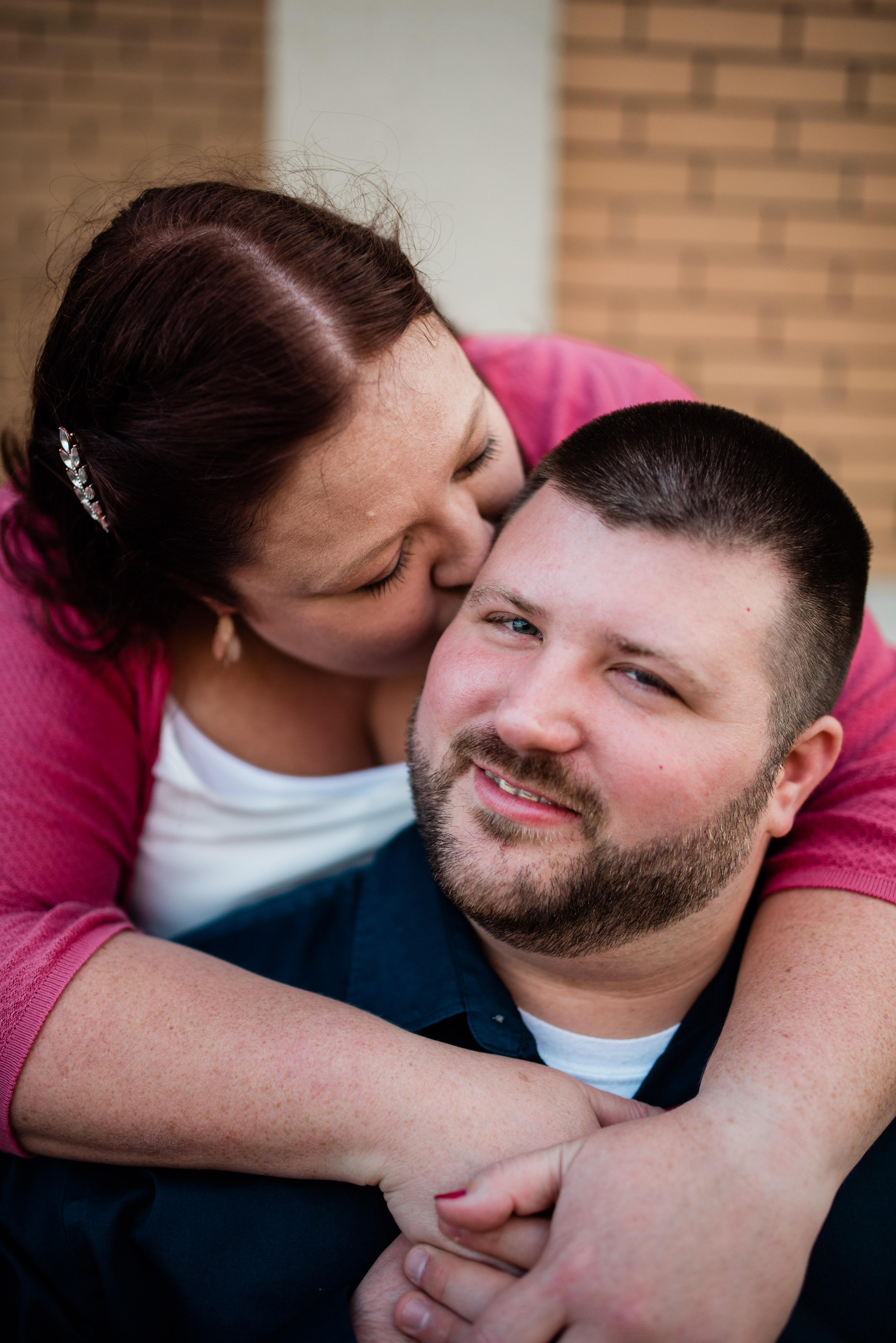 The Wedding Website of Carrie Dahl and Andrew Benson
