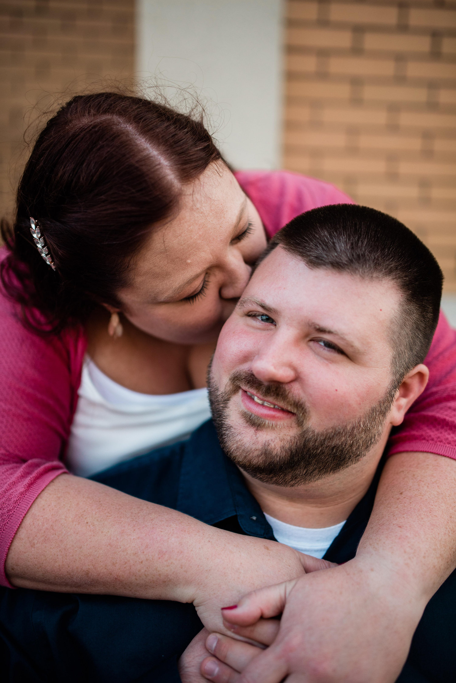 The Wedding Website of Carrie Dahl and Andrew Benson