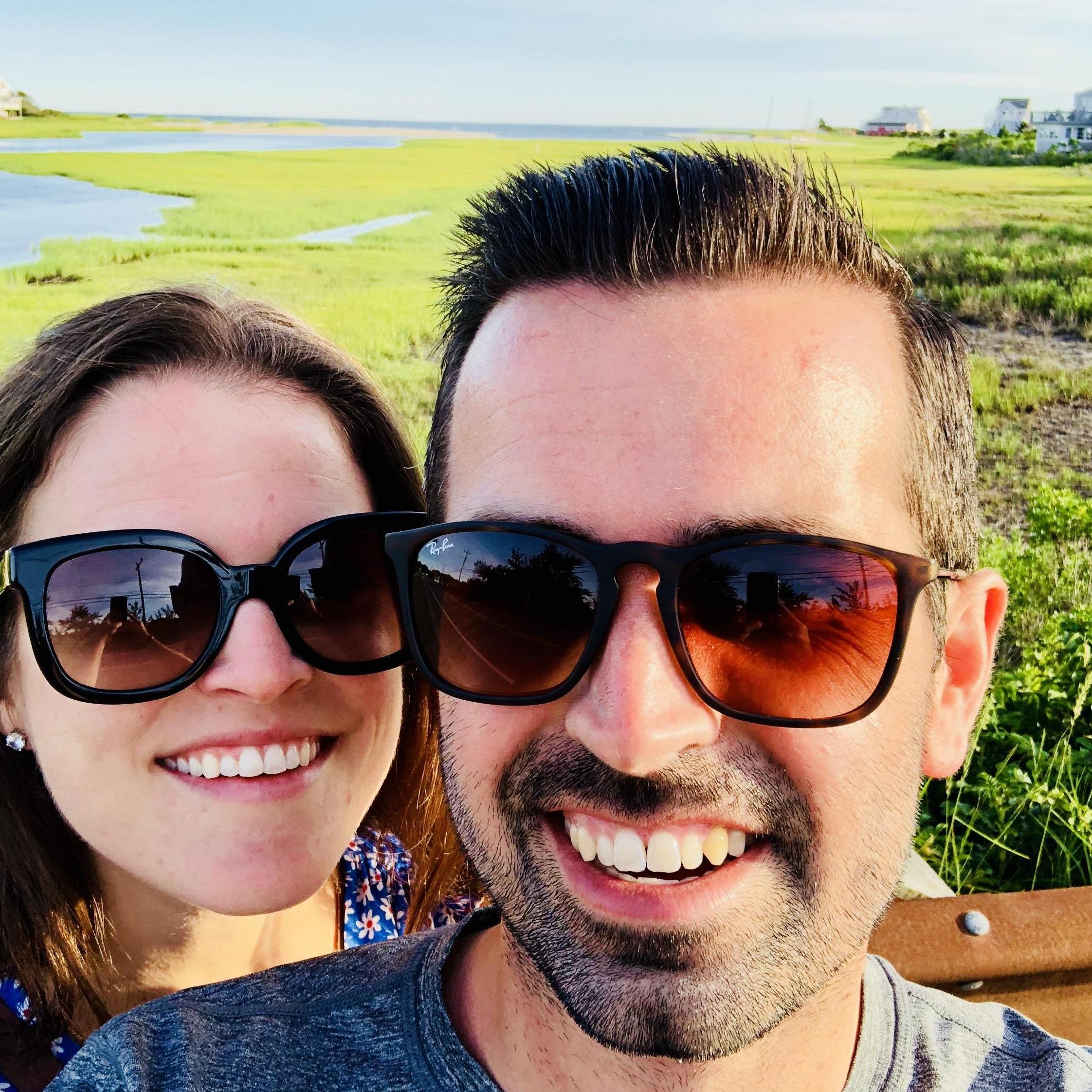 Emily's first time joining the Davis + O'Leary Family vacay in the Cape! 

Summer 2018