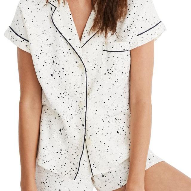 Flannel Bedtime Pajamas