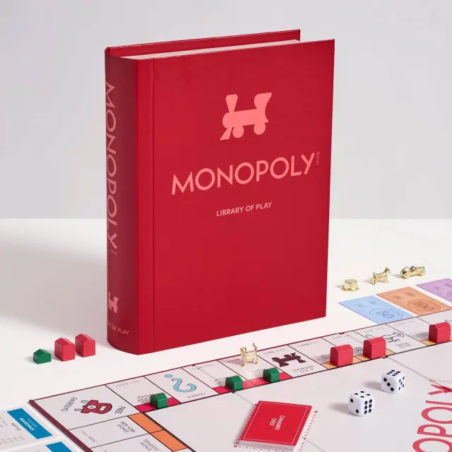 Library of Play : Monopoly