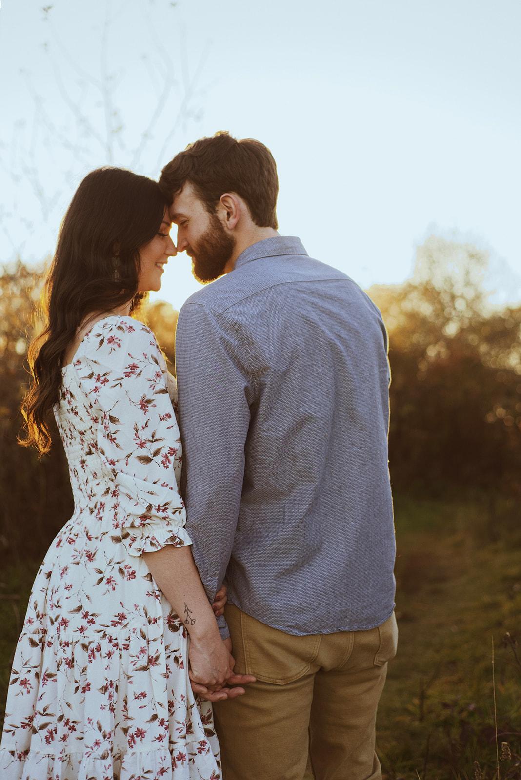 The Wedding Website of Morgan White and Matthew McLain