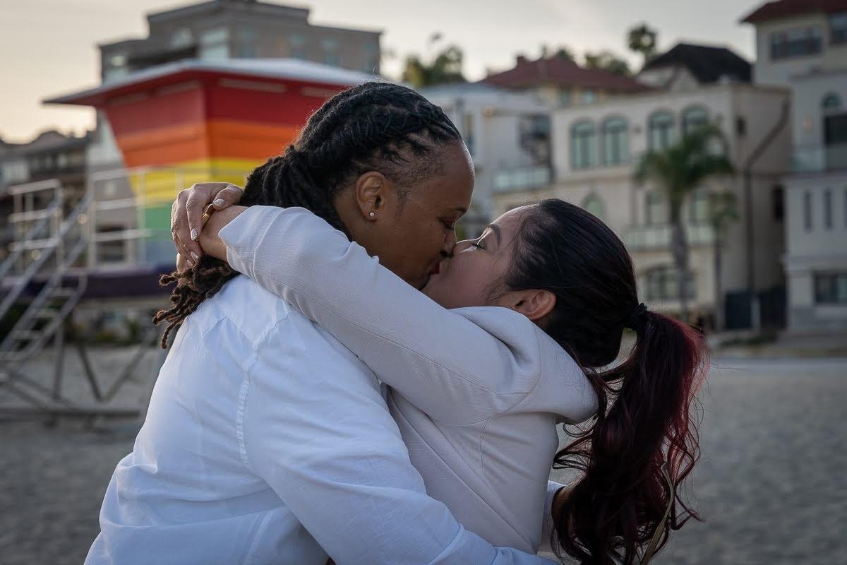 The Wedding Website of Kendra Bolden and Ingrid Reyes
