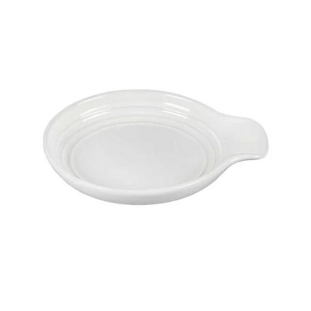 Signature Spoon Rest - White