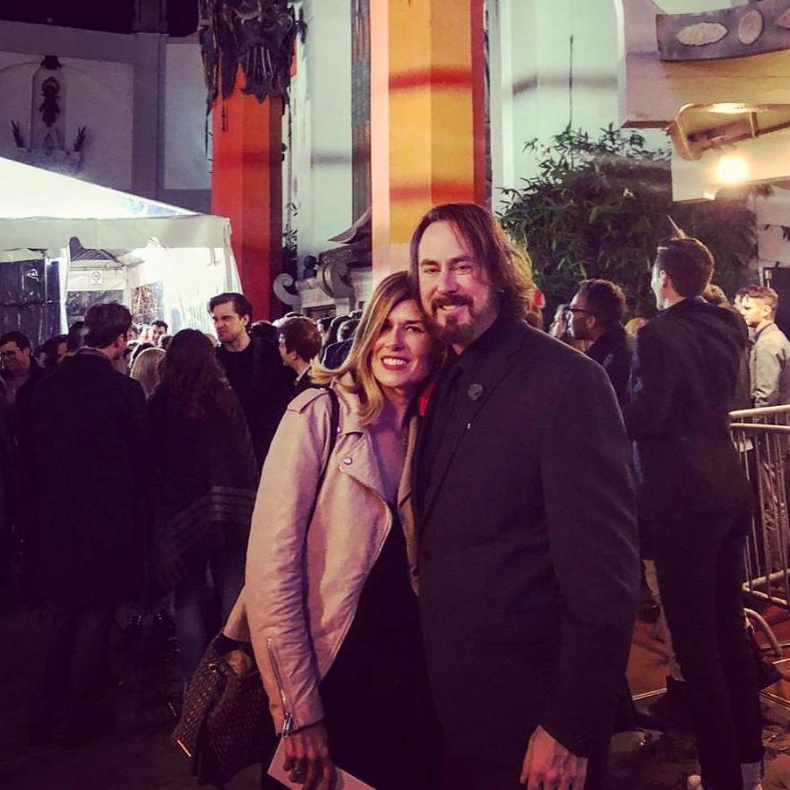 "Dumplin" premiere, Mann's Chinese Theatre, LA