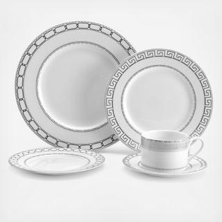 Calista 5-Piece Place Setting, Service for 1