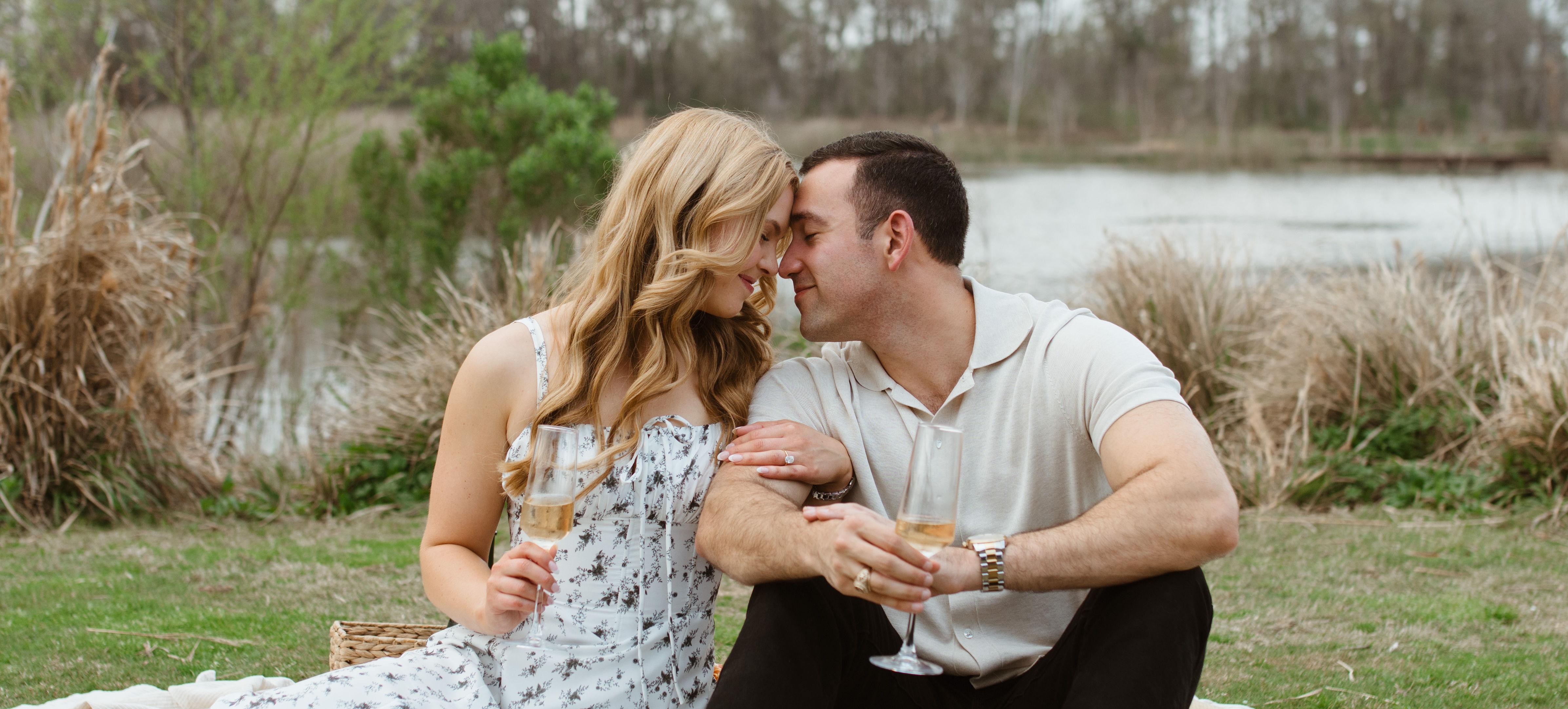 The Wedding Website of Isaac Shrand and Rebecca Deckinger